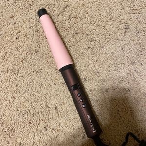 Remington 1 inch barrel curling wand